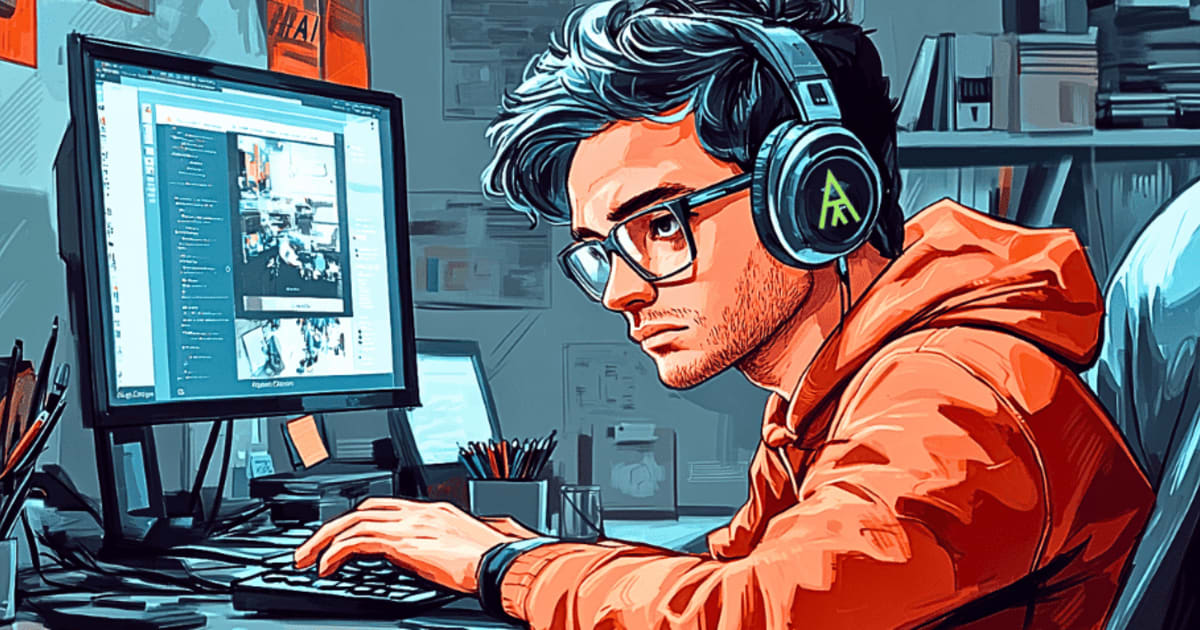 AI Agents Graphic Design