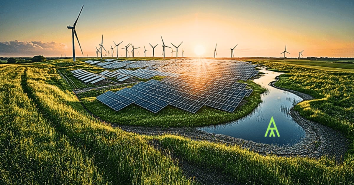 AI Agents in Renewable Energy