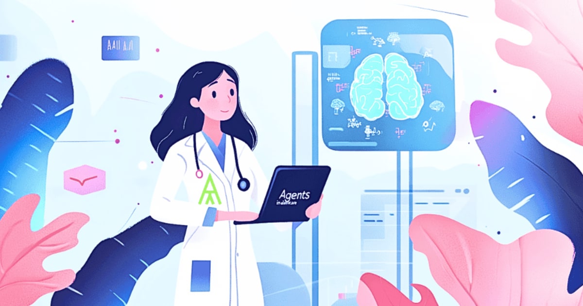 AI Agents in Healthcare Patient Care