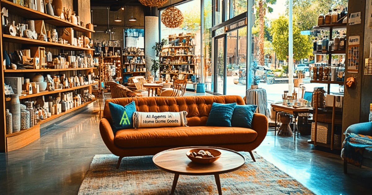 AI Agents in Home Goods