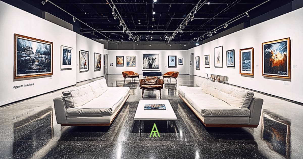 AI Agents in Art Sales