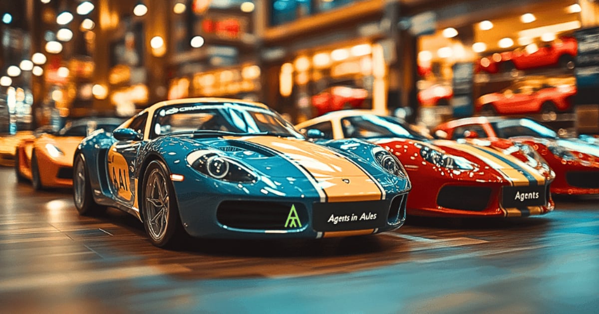 AI Agents in Auto Industry
