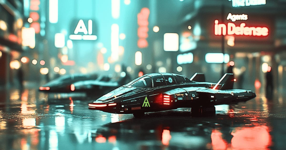 AI Agents in Defense