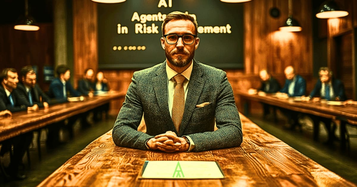 AI Agents in Risk Management