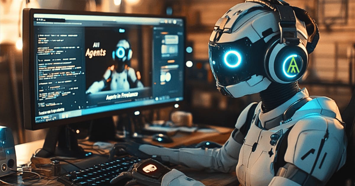 AI Agents in Freelance