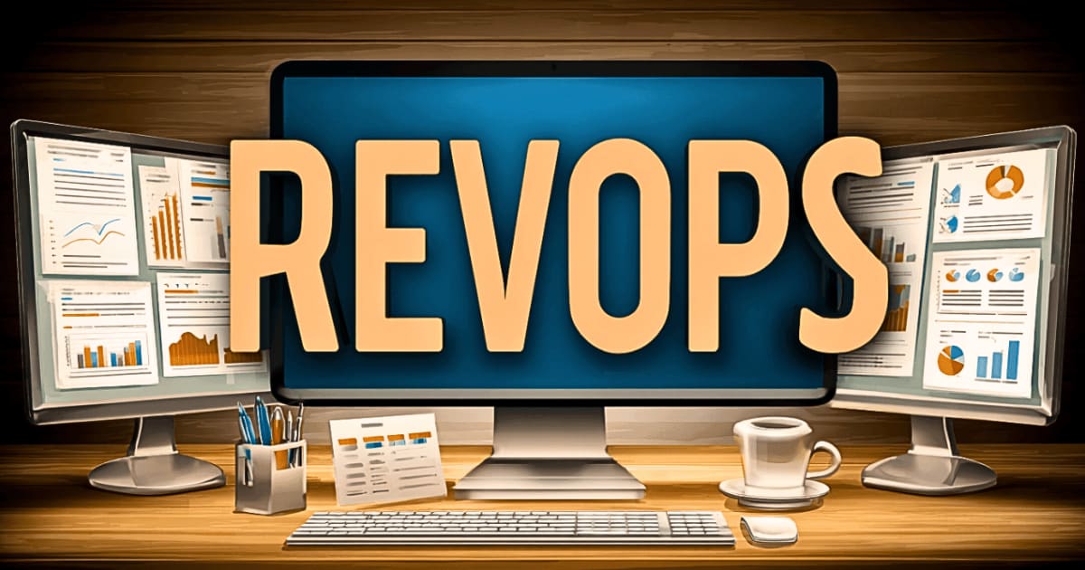 Saas Revops Data Science