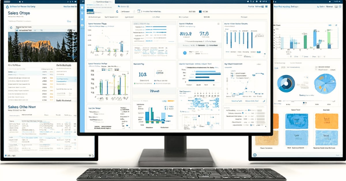 excel reporting problems