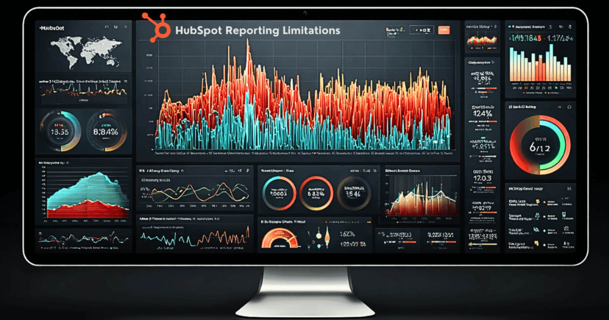 HubSpot Reporting Limitations