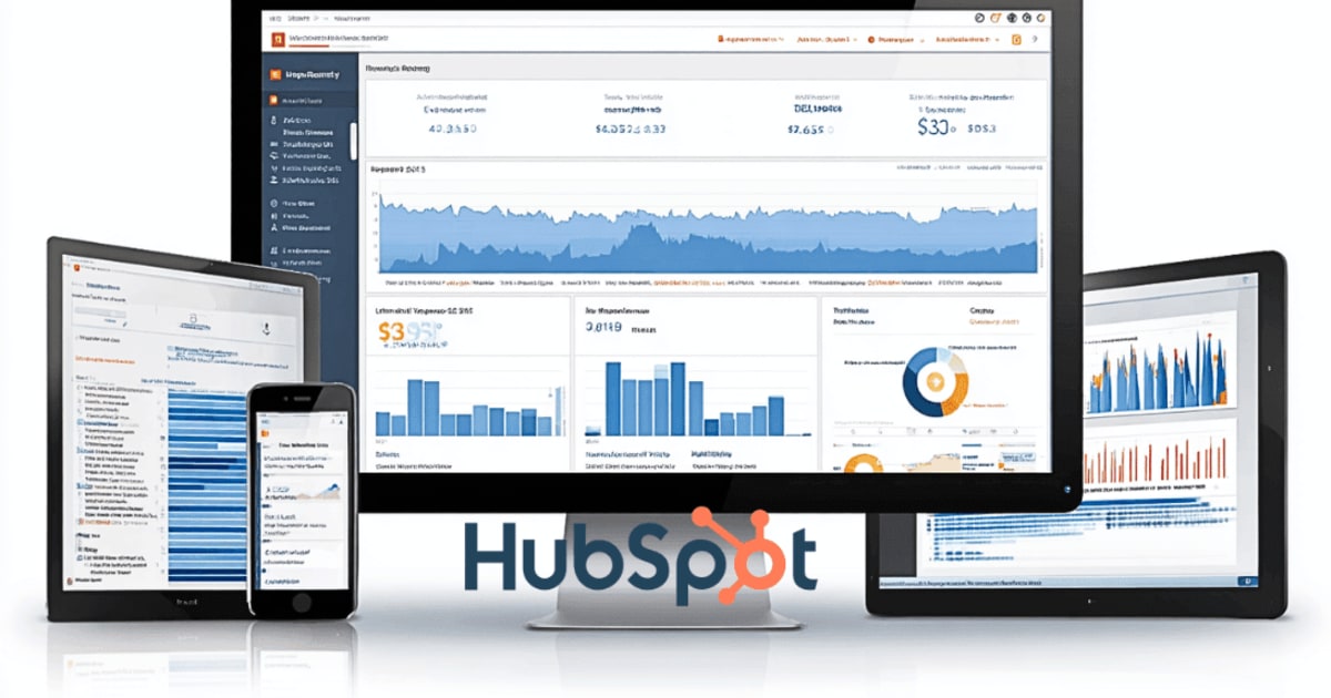 Building HubSpot Custom Reports