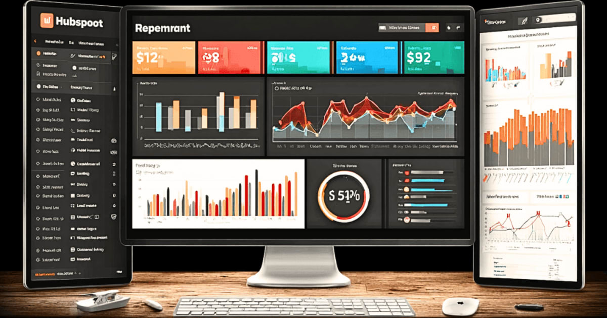 HubSpot Report Builder Alternatives