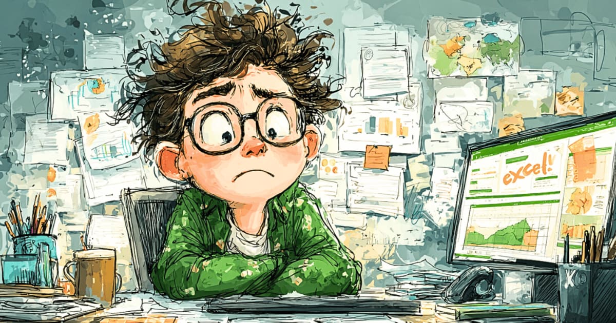 HubSpot Excel Export Problems