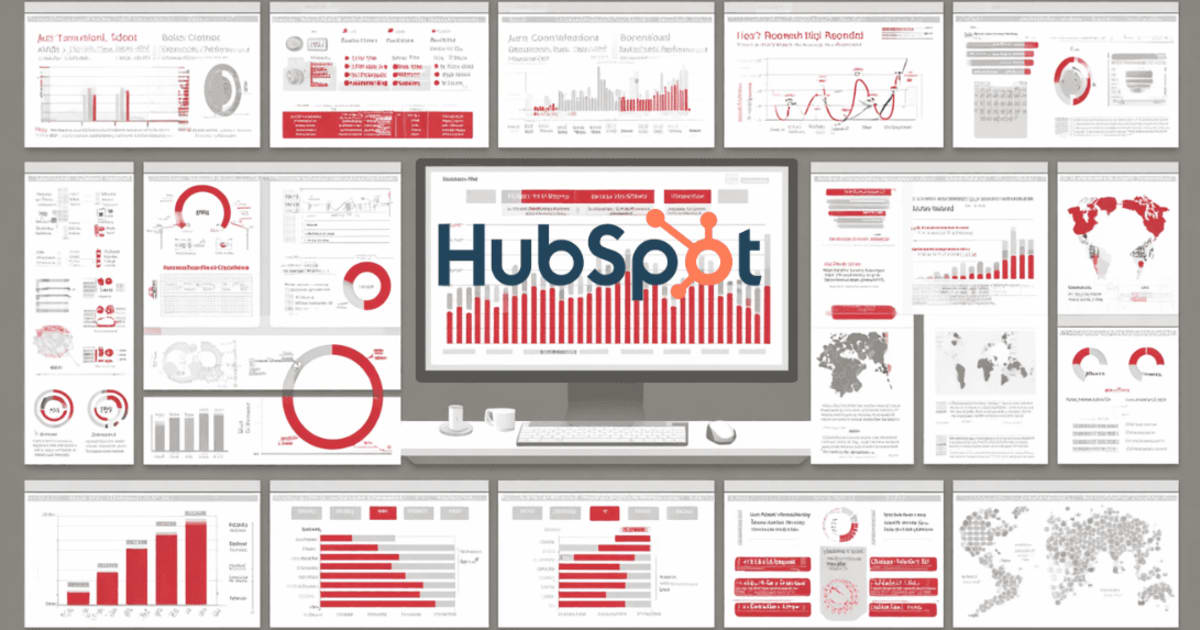HubSpot Reports Aren't Enough