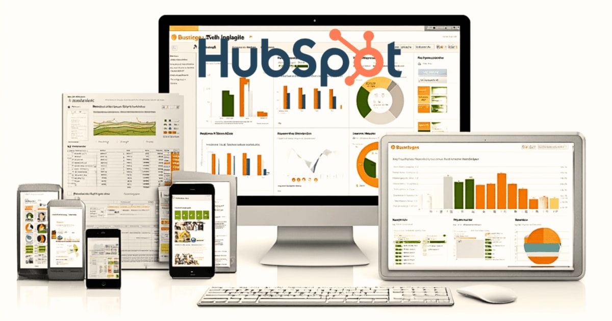Multi-CRM Reporting for Companies Using Hubspot