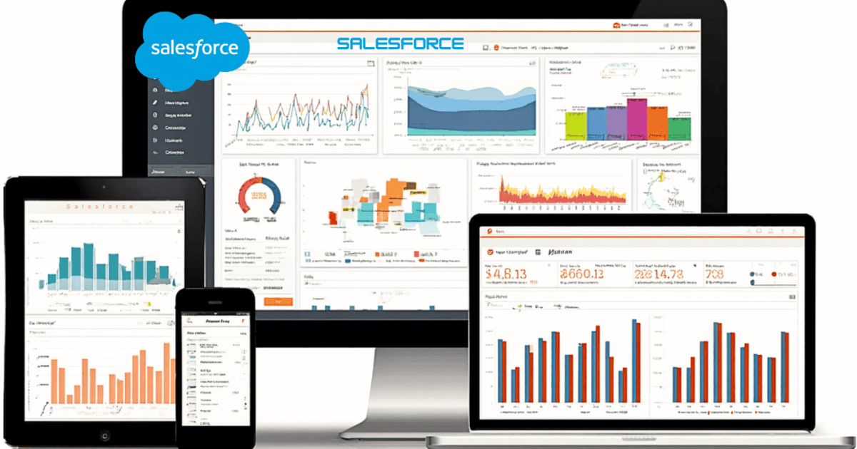 Salesforce Report Organization