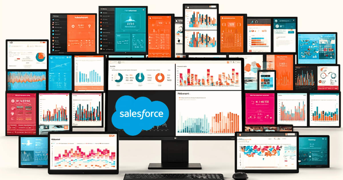 Salesforce Dashboard Refresh Automation