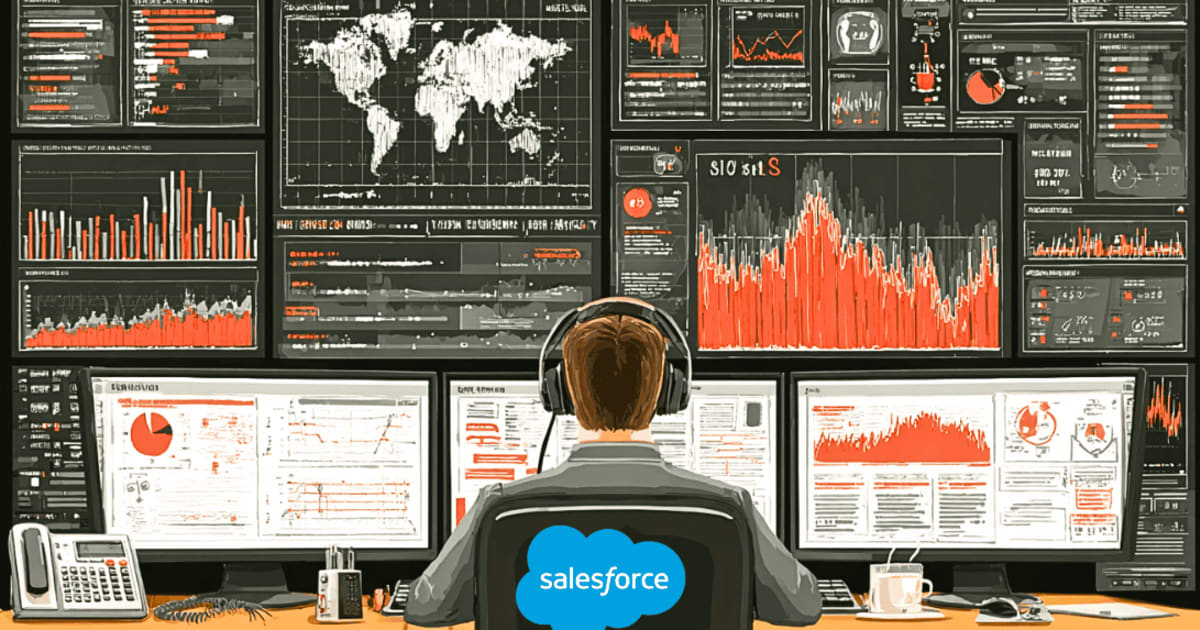 Salesforce Reporting Costs