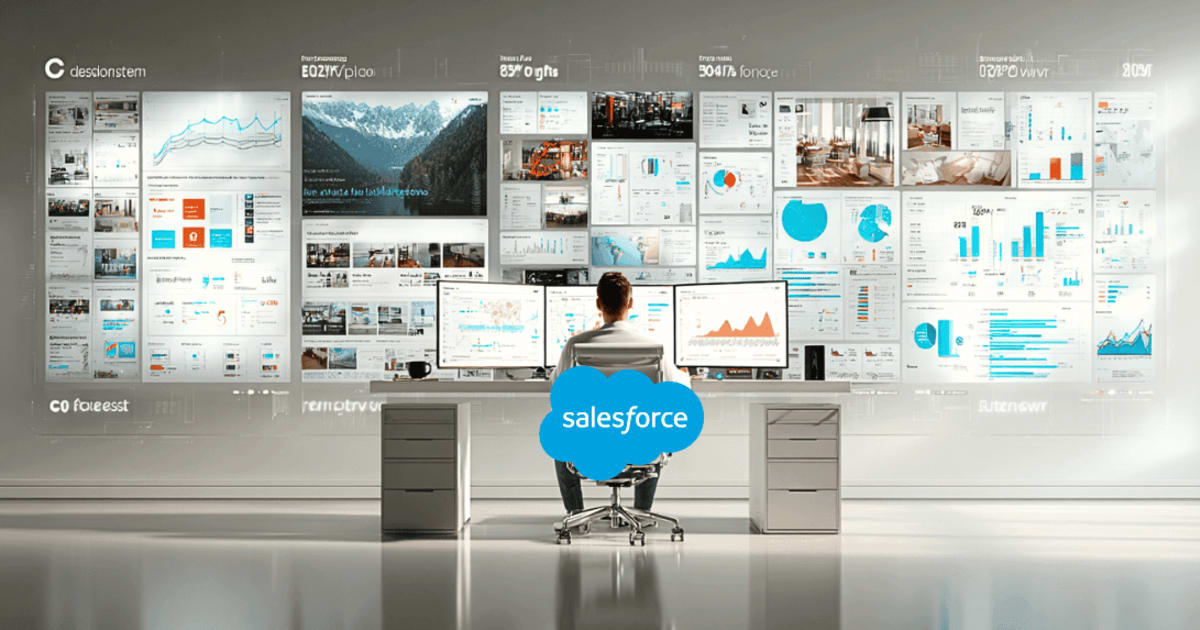 Salesforce API for Data Exports