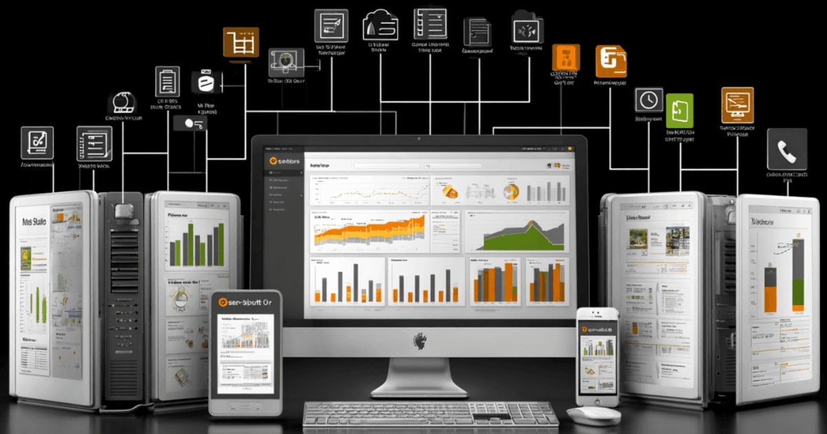 Consolidate Data From Multiple Sources