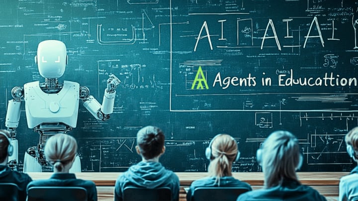 AI Agent Stats Education