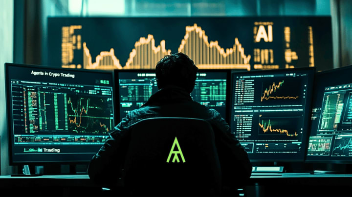 ai agents crypto trading