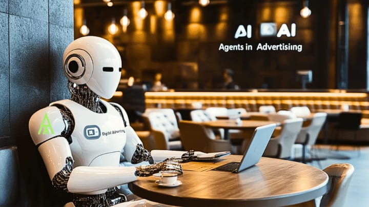 AI Agents in Digital Advertising