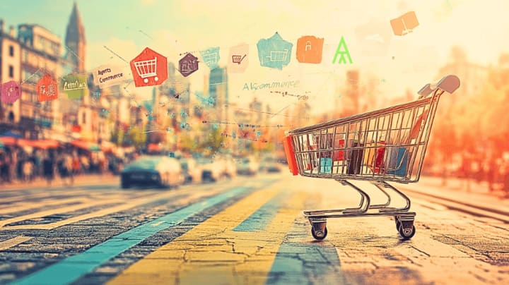 AI Agents E-Commerce