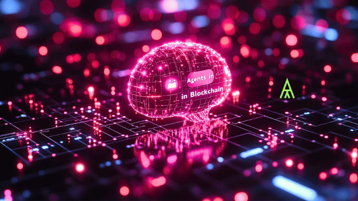 AI Agents Blockchain