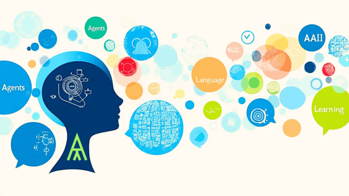 AI Agents Language Learning