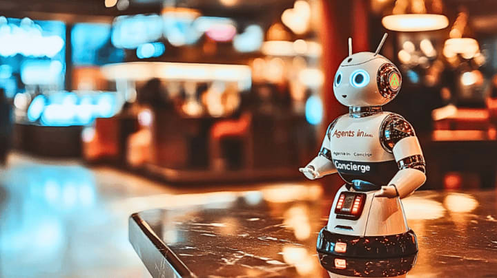 AI Agent Concierge