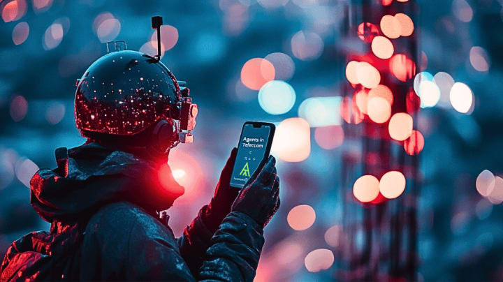 AI Agents Telecom
