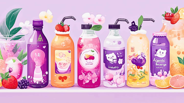 AI Agents Beverage Industry