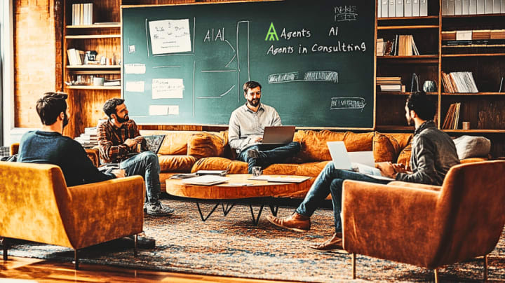 AI Agents Strategy Consulting