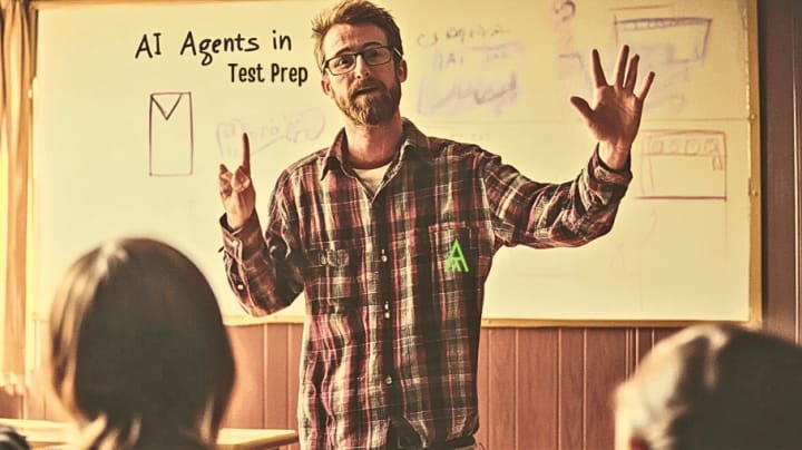 AI Agents Test Prep
