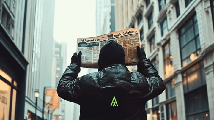 AI Agents Public Relations