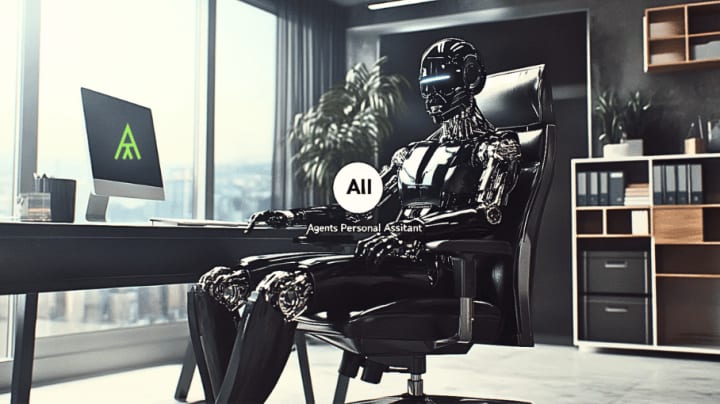 AI Agent Personal Assistant
