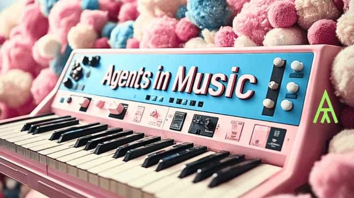 AI Agents in Sound Production