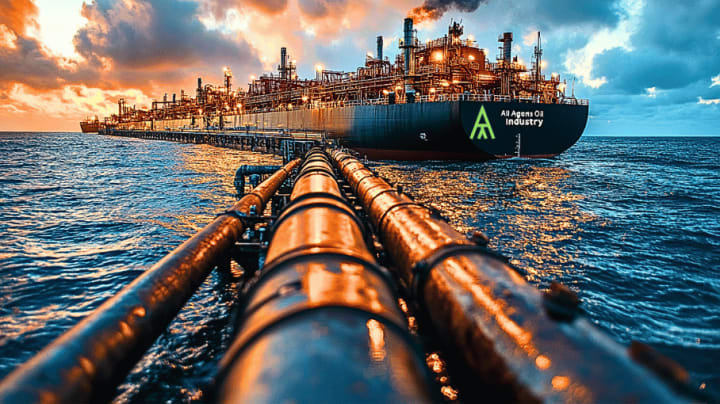 AI Agents in Oil Industry