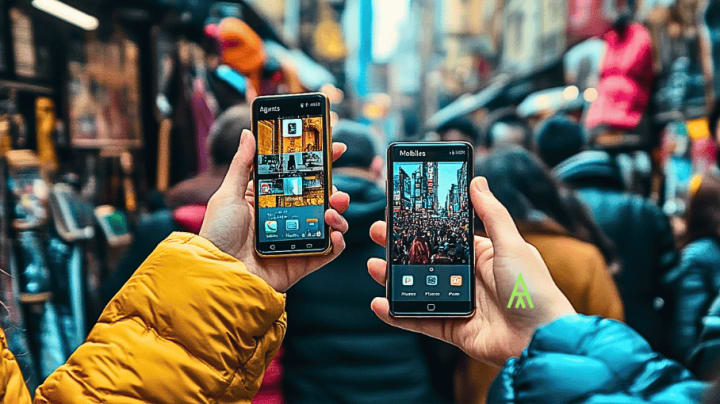 AI Agents in Mobile Phones