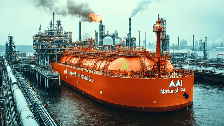 AI Agents in Natural Gas