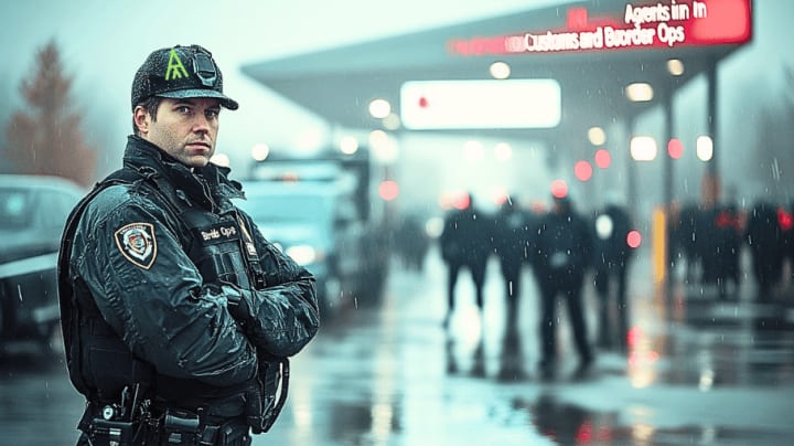 AI Agents in Customs and Border Ops