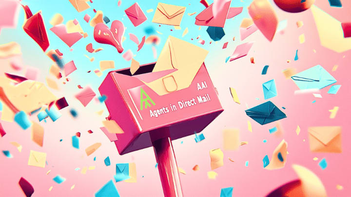 AI Agents in Direct Mail