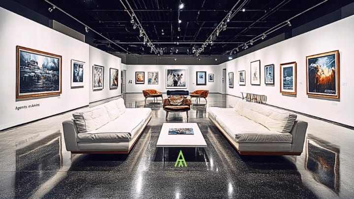 AI Agents in Art Sales