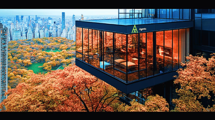 AI Agents Transform Architecture Design