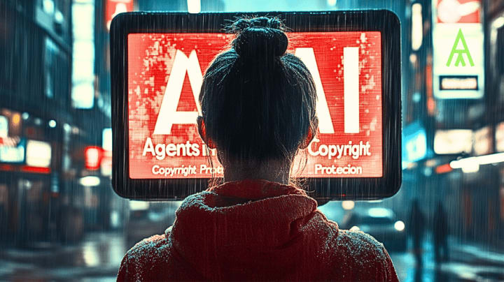AI Agents in Copyright Protection