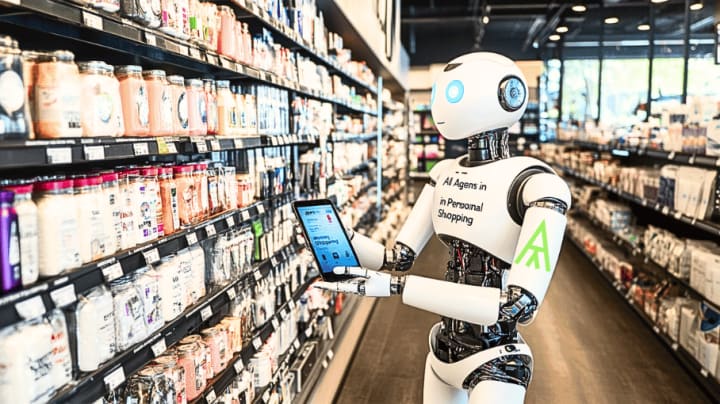 AI Agents in Personal Shopping