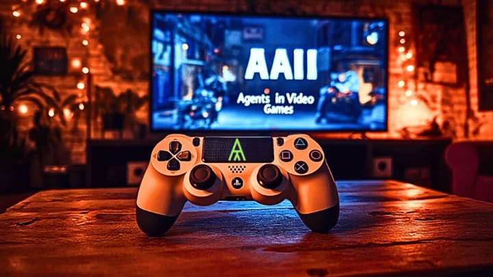 AI Agents in Video Games
