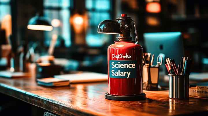 Salarios de los científicos de datos de nivel básico frente a los sénior: Lo que el SaaS del mercado medio puede permitirse realmente