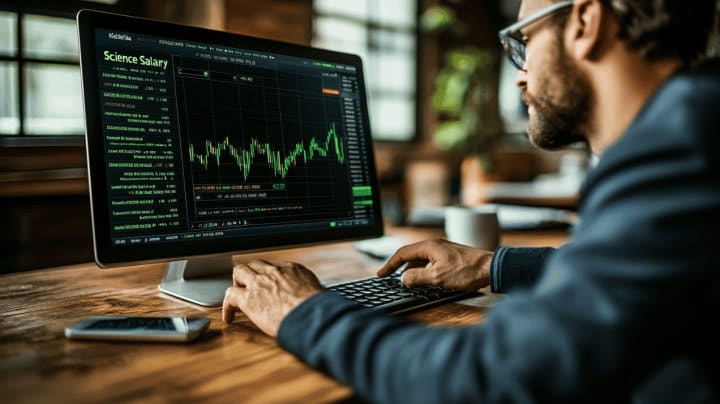 data scientist vs data analyst salary