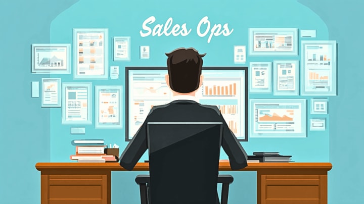 sales operations engineer hiring guide