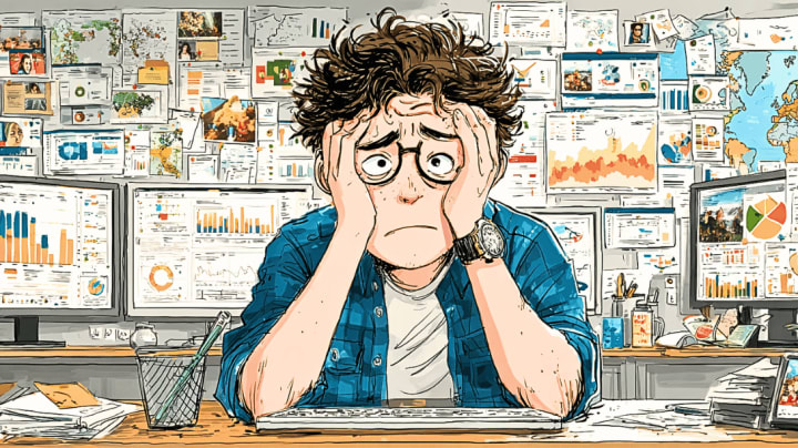 Excel Reporting Problems